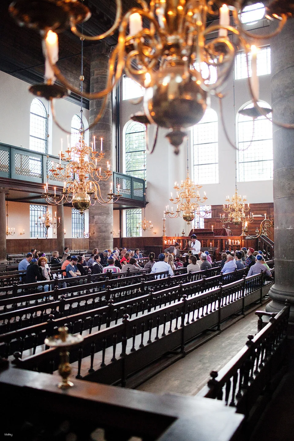 Jewish Cultural Quarter: Combo Pass
