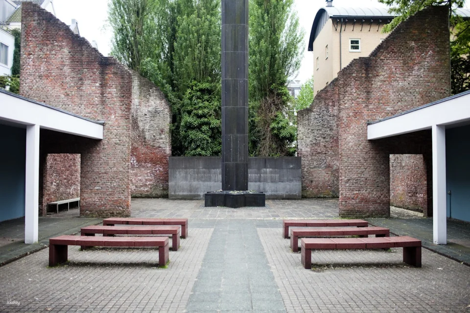 Jewish Cultural Quarter: Combo Pass