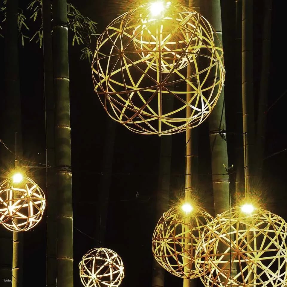 Four Seasons Bamboo Forest Wakayama Farm Ticket | Tochigi