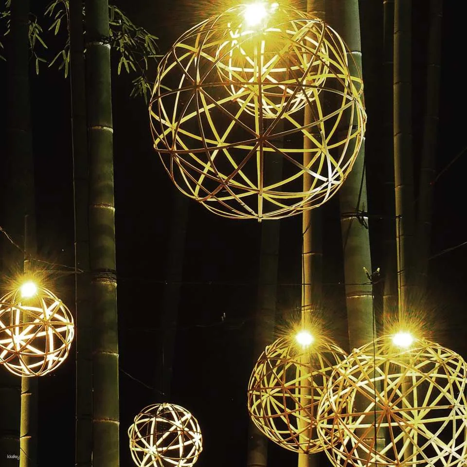 Four Seasons Bamboo Forest Wakayama Farm Ticket | Tochigi