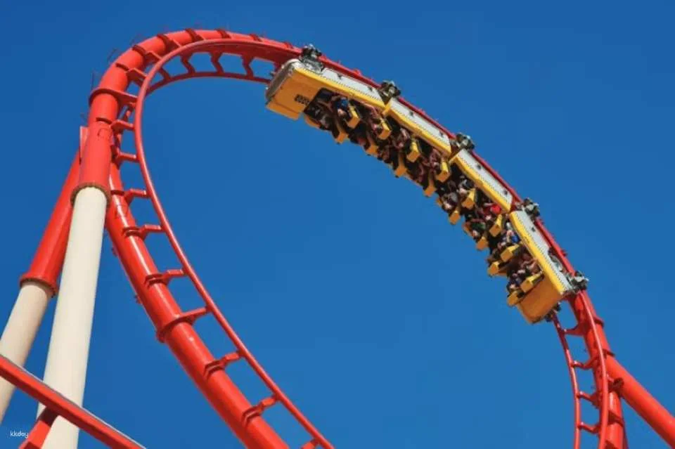 The Big Apple Roller Coaster Ticket | Las Vegas