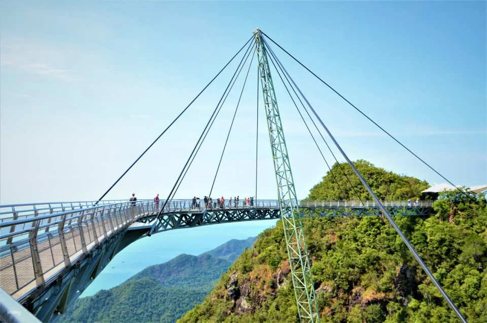 Langkawi SkyCab Cable Car