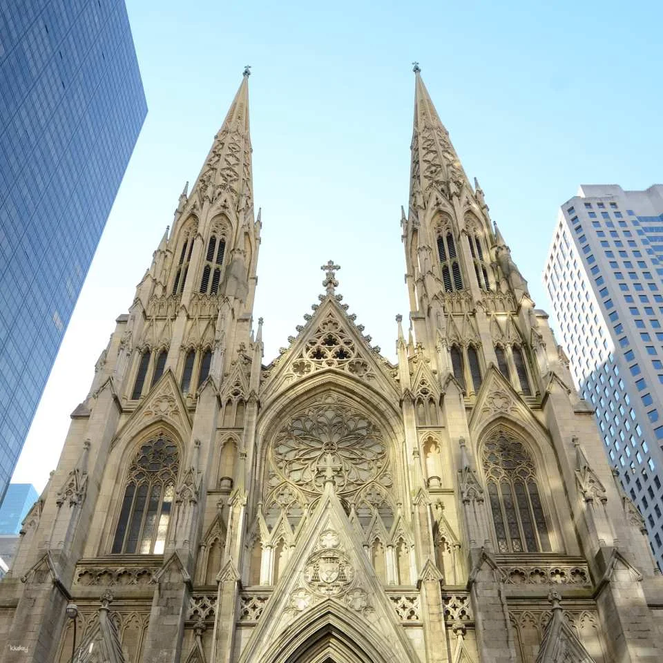 St. Patrick's Cathedral Audio Tour | New York