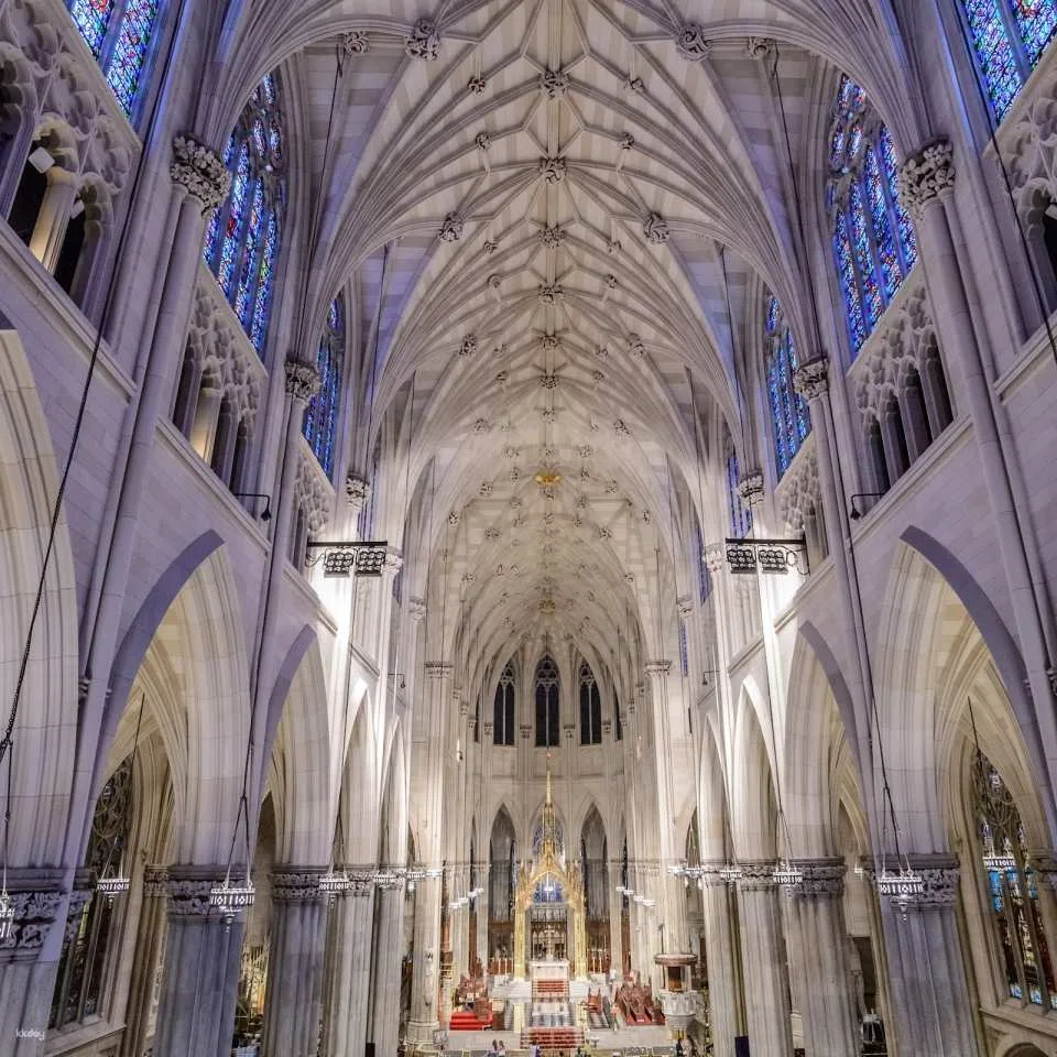 St. Patrick's Cathedral Audio Tour | New York