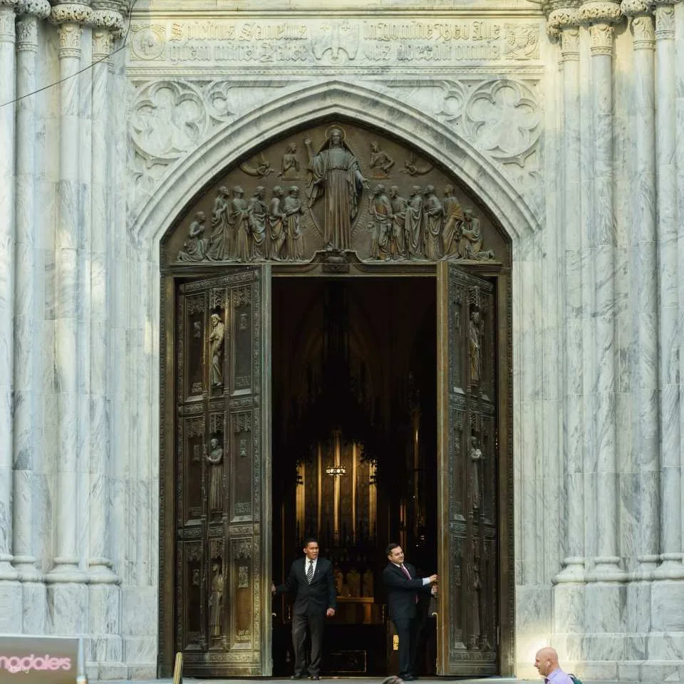 St. Patrick's Cathedral Audio Tour | New York