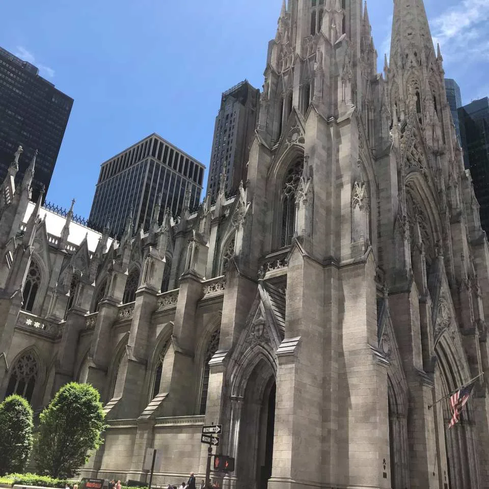 St. Patrick's Cathedral Audio Tour | New York