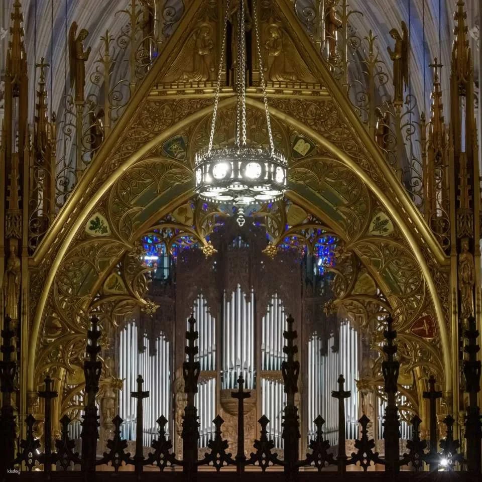 St. Patrick's Cathedral Audio Tour | New York