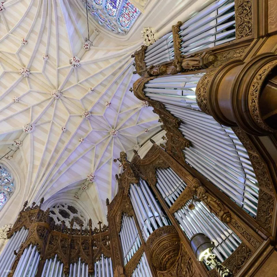 St. Patrick's Cathedral Audio Tour | New York