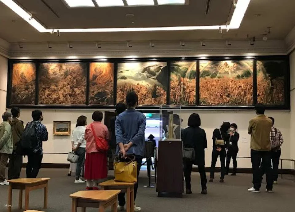 Ohara Museum of Art | Morning tour with guided explanation of famous paintings | Instant booking available