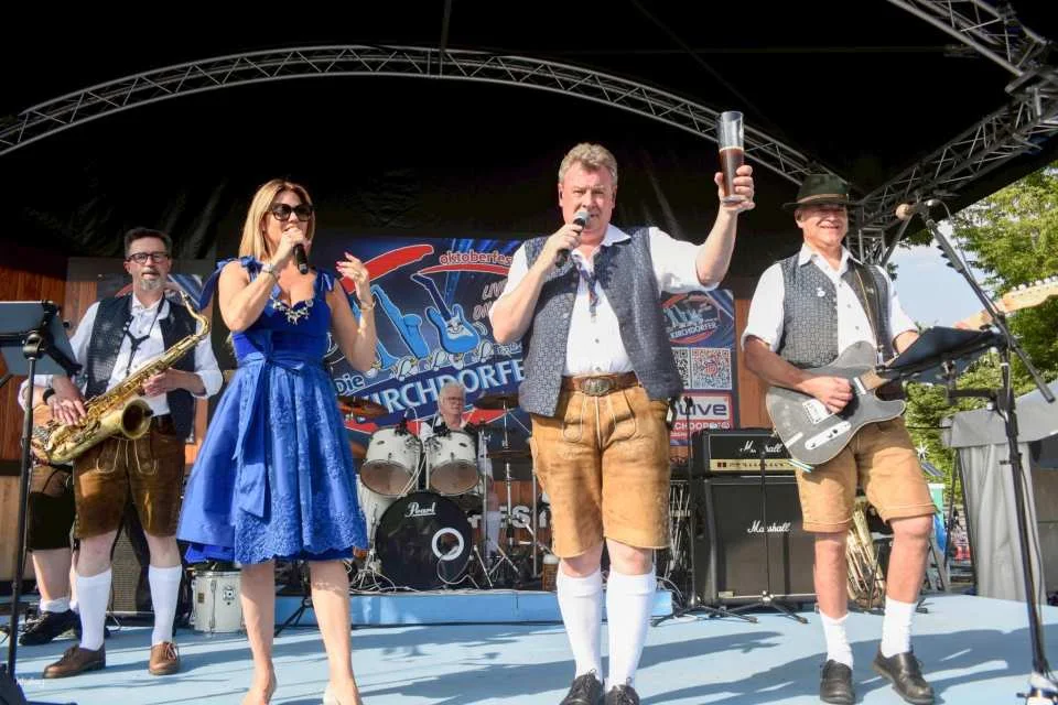 Oktoberfest 2026 in Shiba Park (Onarimon Station) Autumn | Advance Tickets