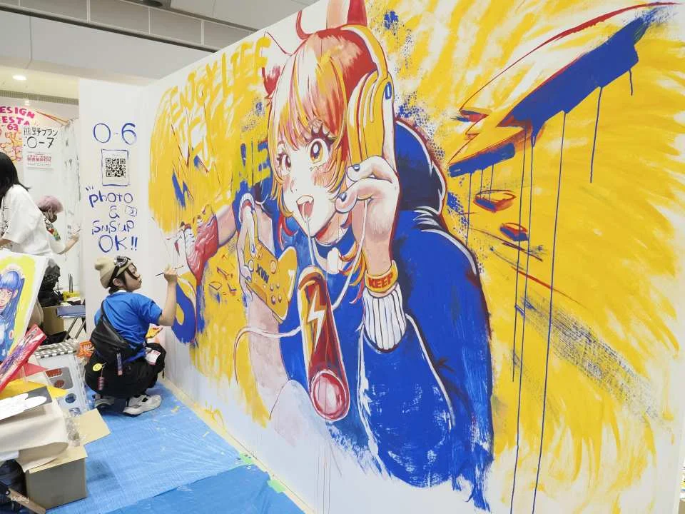 DESIGN FESTA vol.64 Admission Ticket (Tokyo Event)