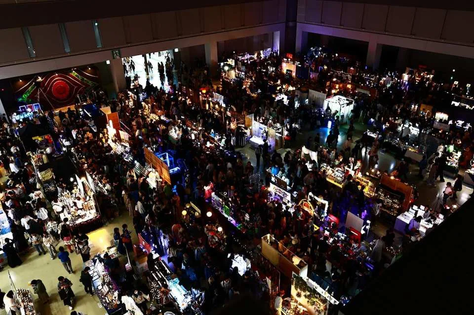 DESIGN FESTA vol.64 Admission Ticket (Tokyo Event)