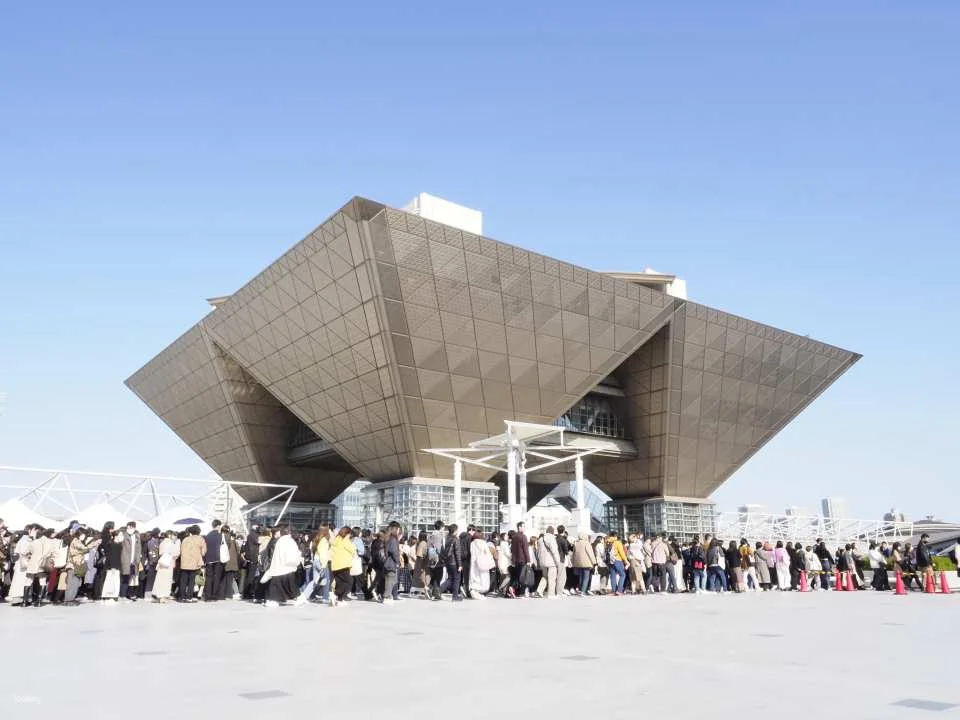 DESIGN FESTA vol.64 Admission Ticket (Tokyo Event)