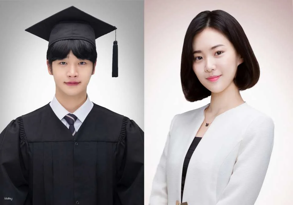 Seoul, South Korea | Professional Photography for ID Photos, Personal Branding Portraits, and Personal Color Diagnosis | Uri Dongnae Photo Studio (Jongno Branch)