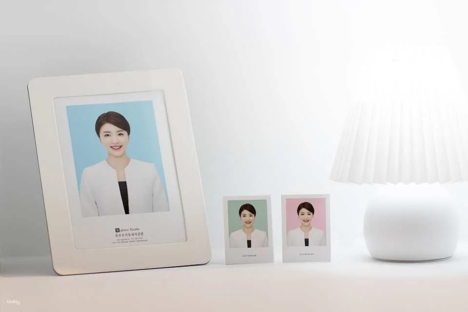 Seoul, South Korea | Professional Photography for ID Photos, Personal Branding Portraits, and Personal Color Diagnosis | Uri Dongnae Photo Studio (Jongno Branch)