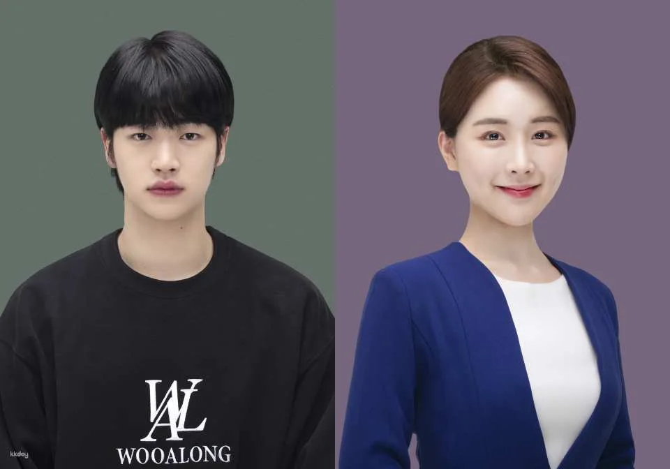 Seoul, South Korea | Professional Photography for ID Photos, Personal Branding Portraits, and Personal Color Diagnosis | Uri Dongnae Photo Studio (Jongno Branch)