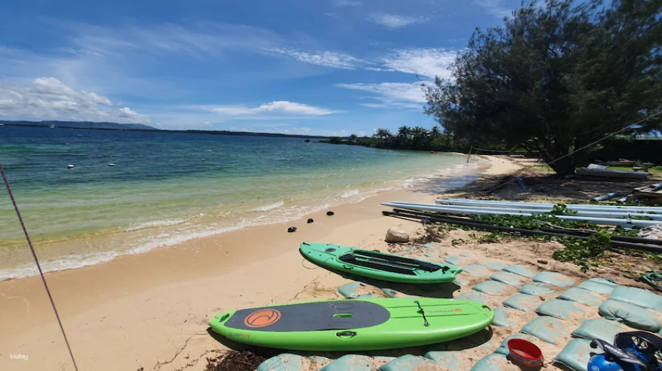 Guam Korean Instructor Experience Scuba Diving