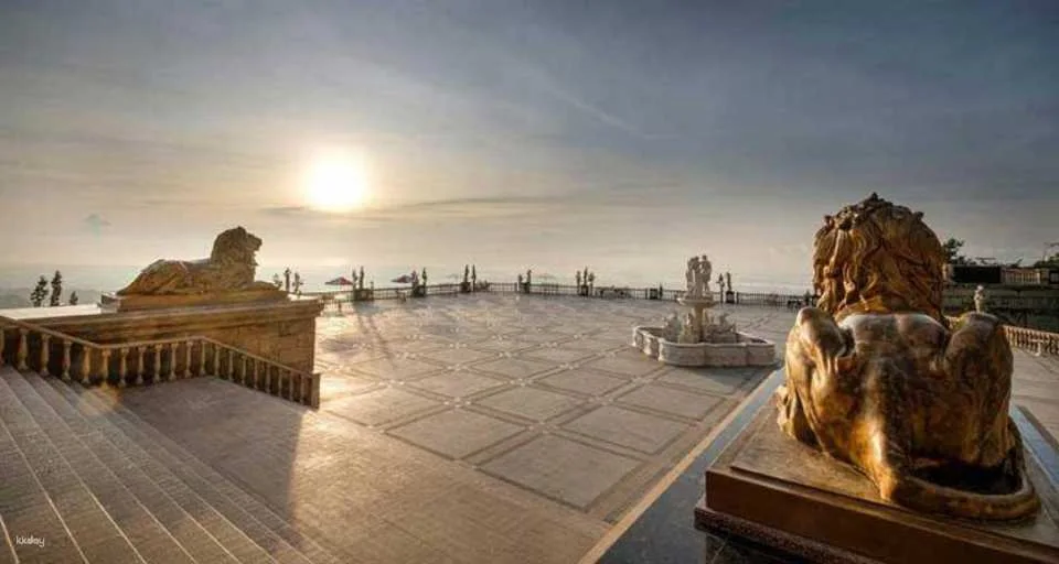 BUSAY MOUNTAIN PANORAMIC SUNSET PRIVATE CHARTER | Cebu
