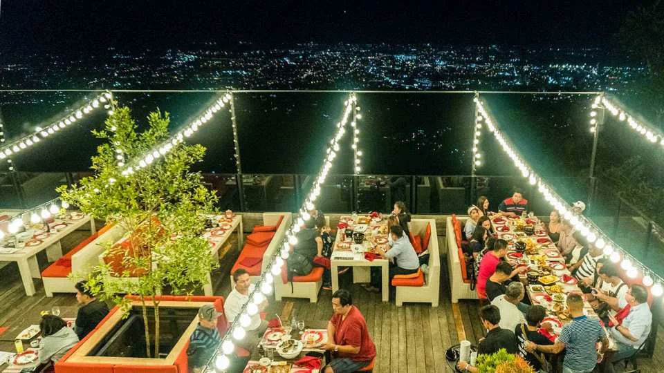 BUSAY MOUNTAIN PANORAMIC SUNSET PRIVATE CHARTER | Cebu