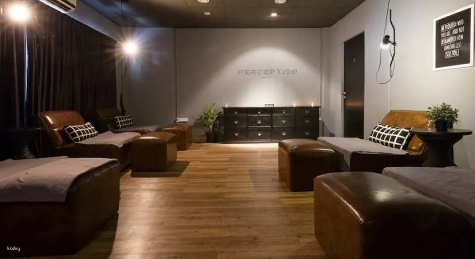 Perception Blind Massage Sathorn Voucher