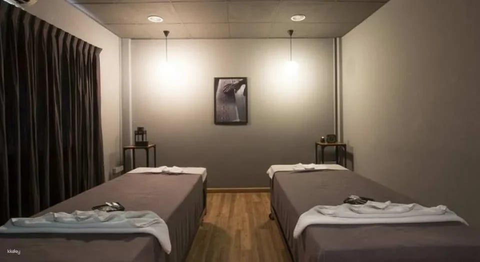 Perception Blind Massage Sathorn Voucher