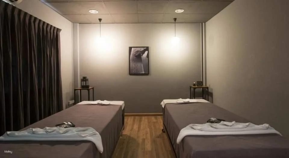 Perception Blind Massage Sathorn Voucher