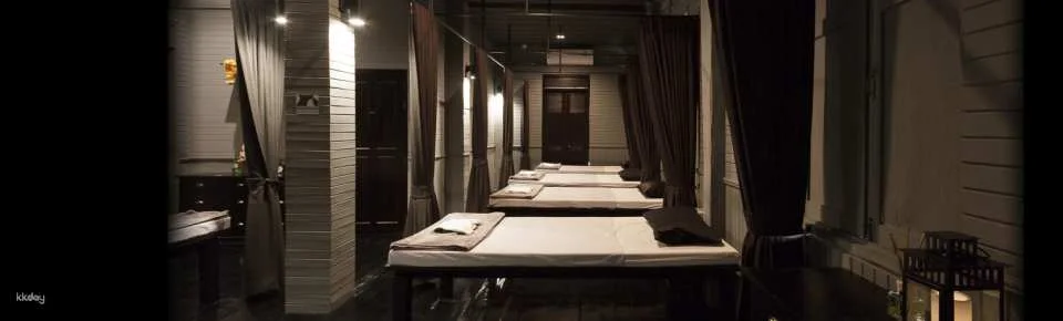 Perception Blind Massage Sathorn Voucher