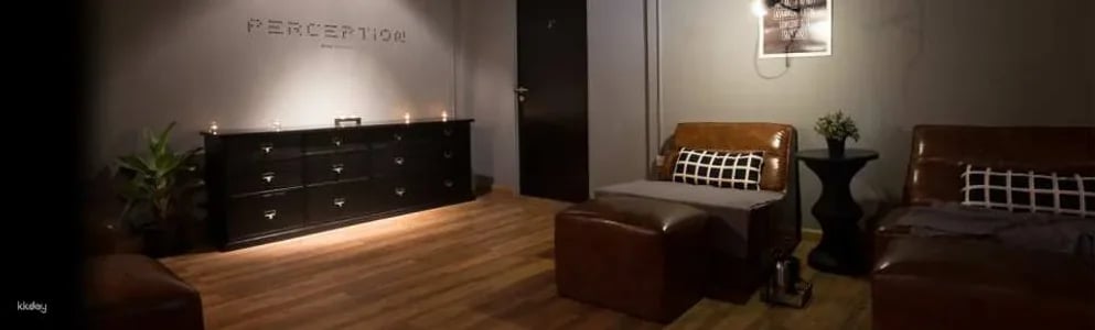 Perception Blind Massage Sathorn Voucher