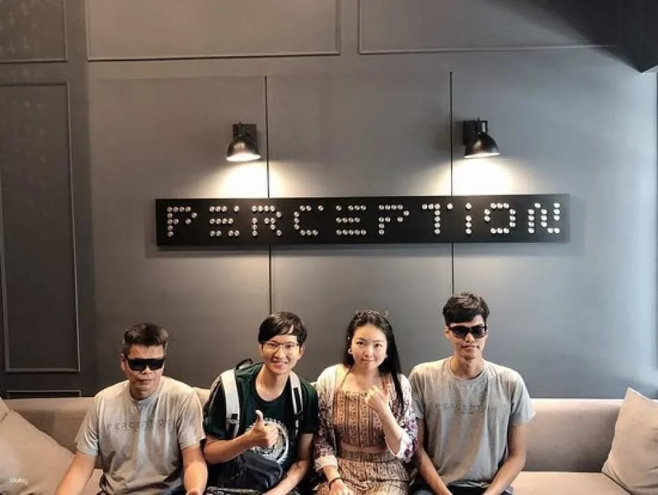 Perception Blind Massage Sathorn Voucher