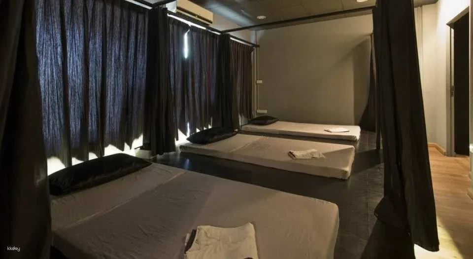 Perception Blind Massage Sathorn Voucher