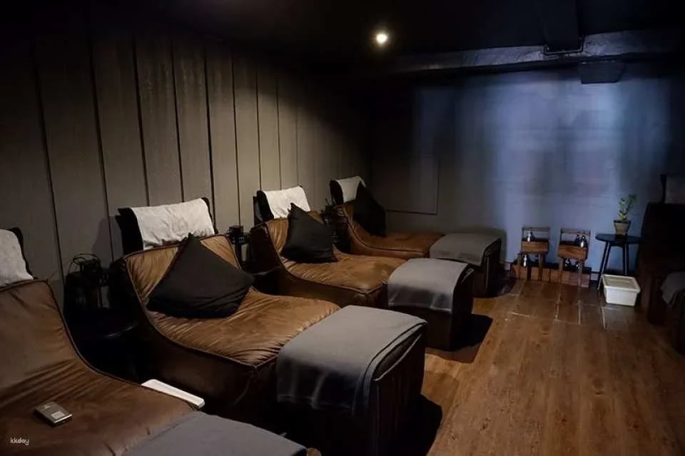 Perception Blind Massage Sathorn Voucher