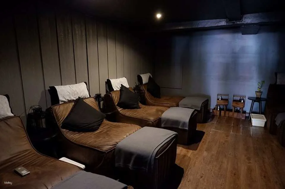 Perception Blind Massage Sathorn Voucher