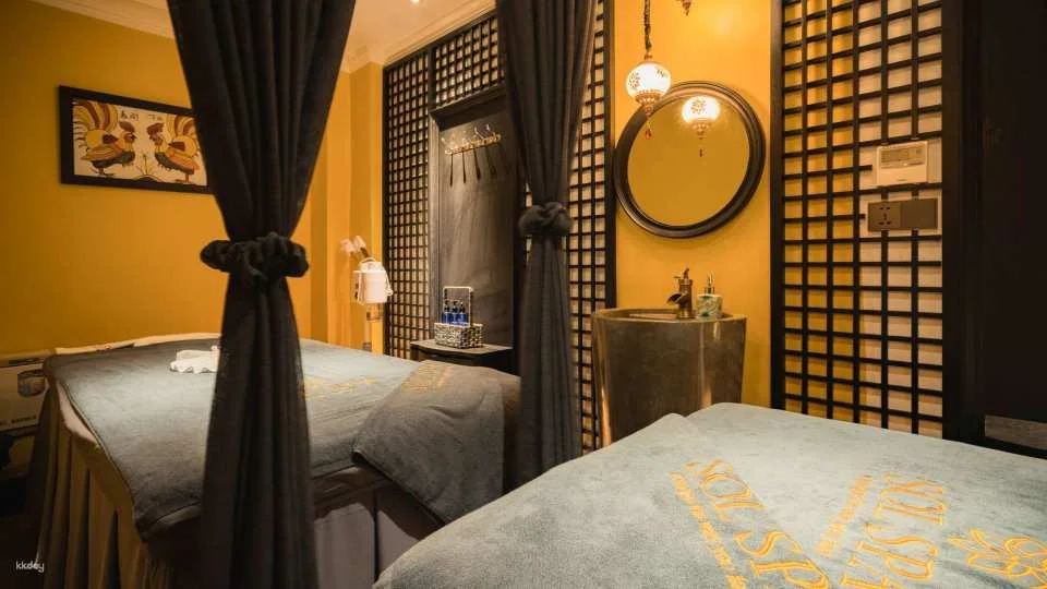 Sol Spa Experience | Hanoi