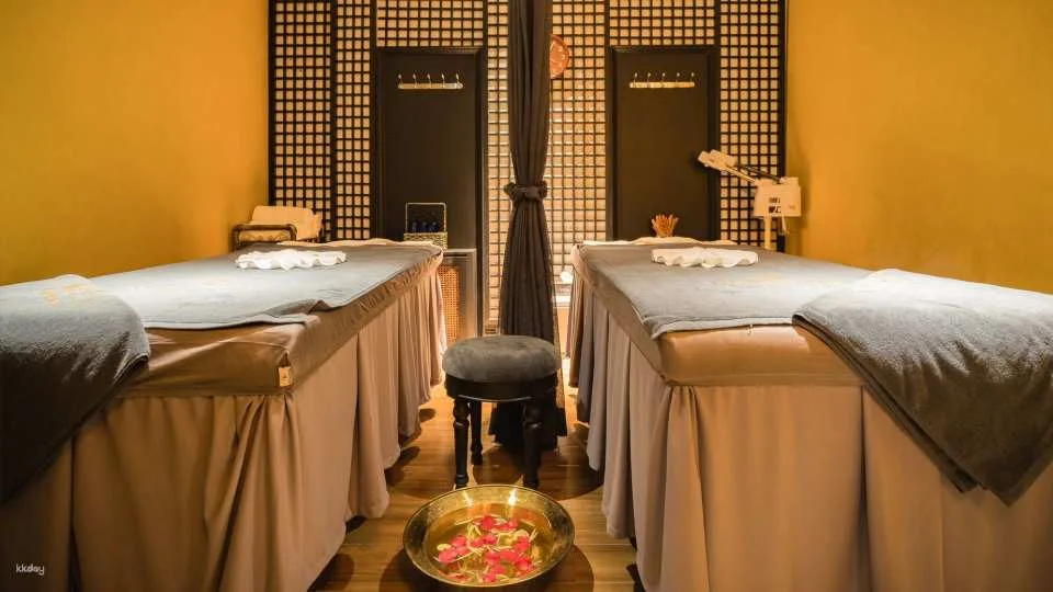 Sol Spa Experience | Hanoi