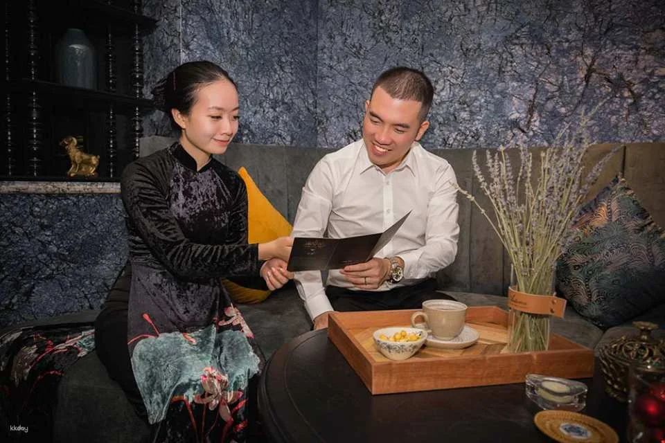 Sol Spa Experience | Hanoi
