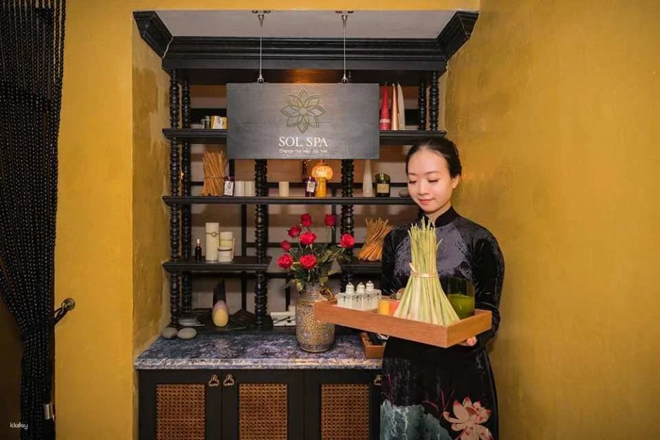 Sol Spa Experience | Hanoi