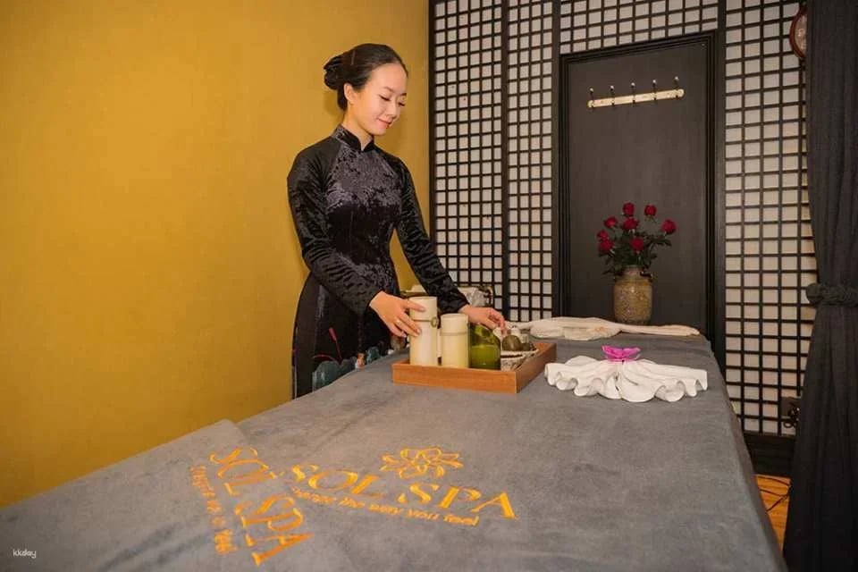 Sol Spa Experience | Hanoi