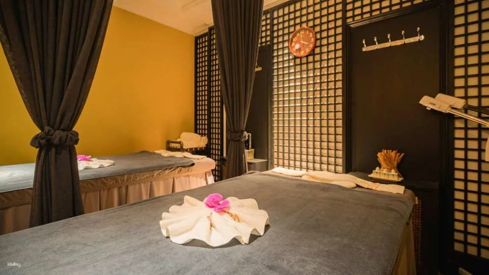 Sol Spa Experience | Hanoi