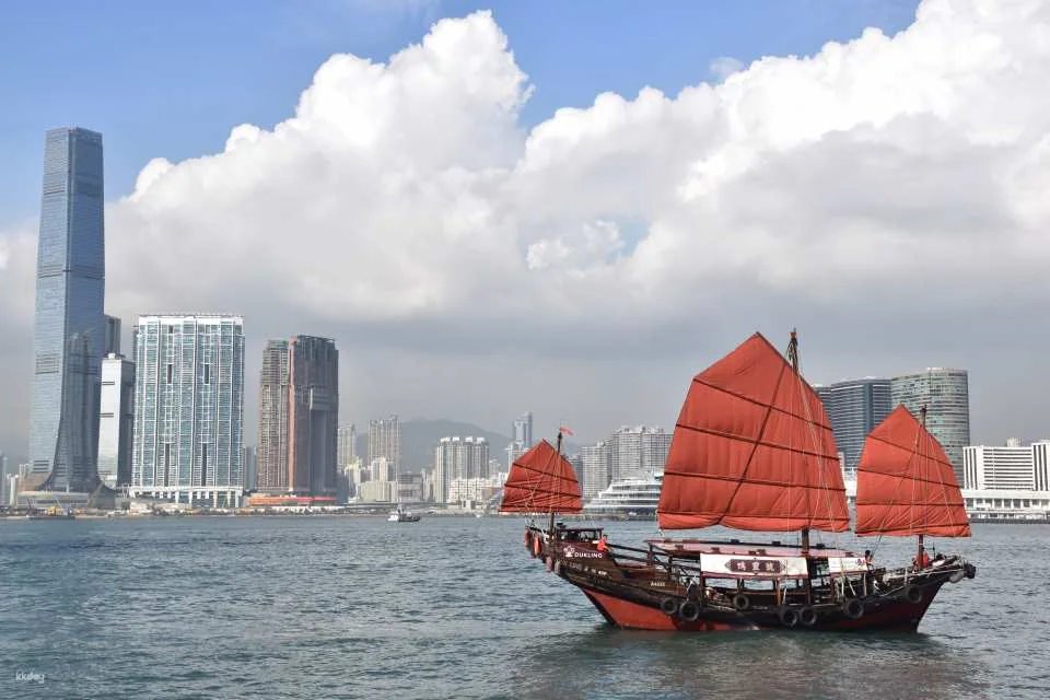 Victoria Harbour Cruise|Dukling