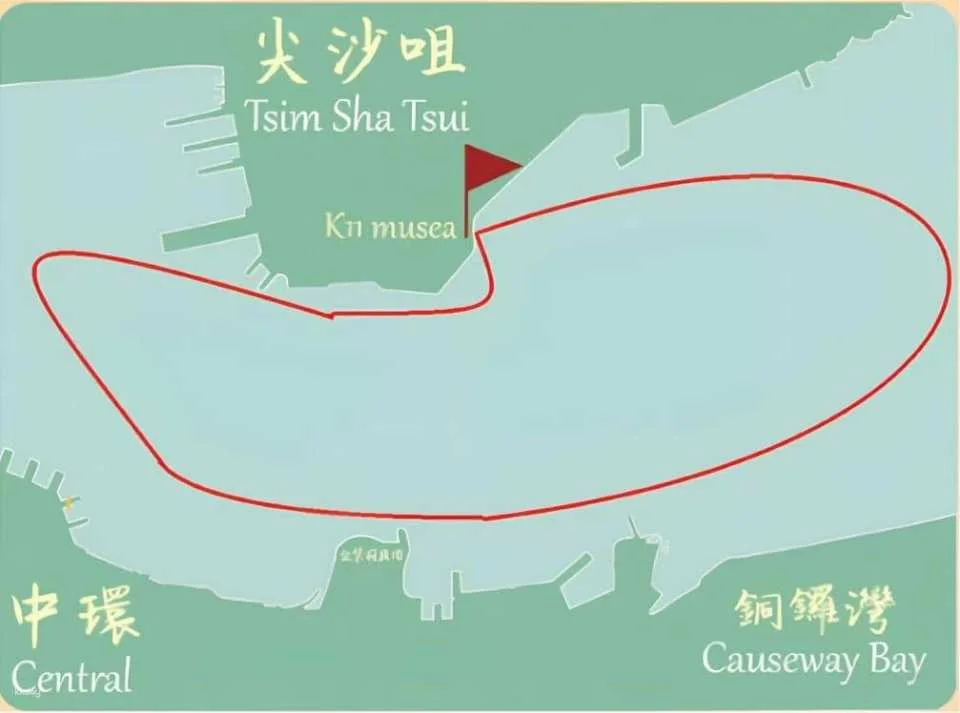 Victoria Harbour Cruise|Dukling