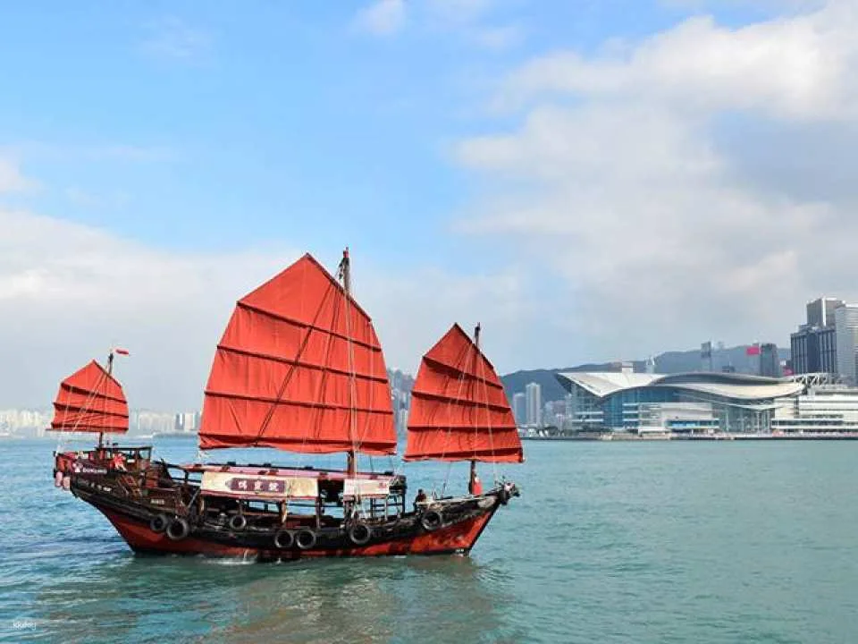 Victoria Harbour Cruise|Dukling
