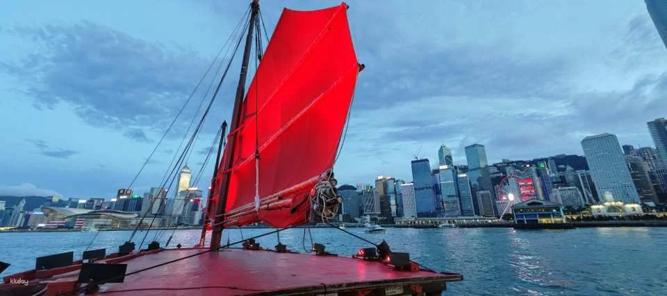 Victoria Harbour Cruise｜Dukling