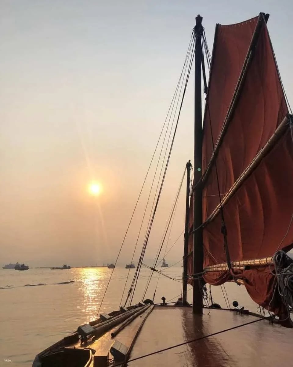 Victoria Harbour Cruise｜Dukling