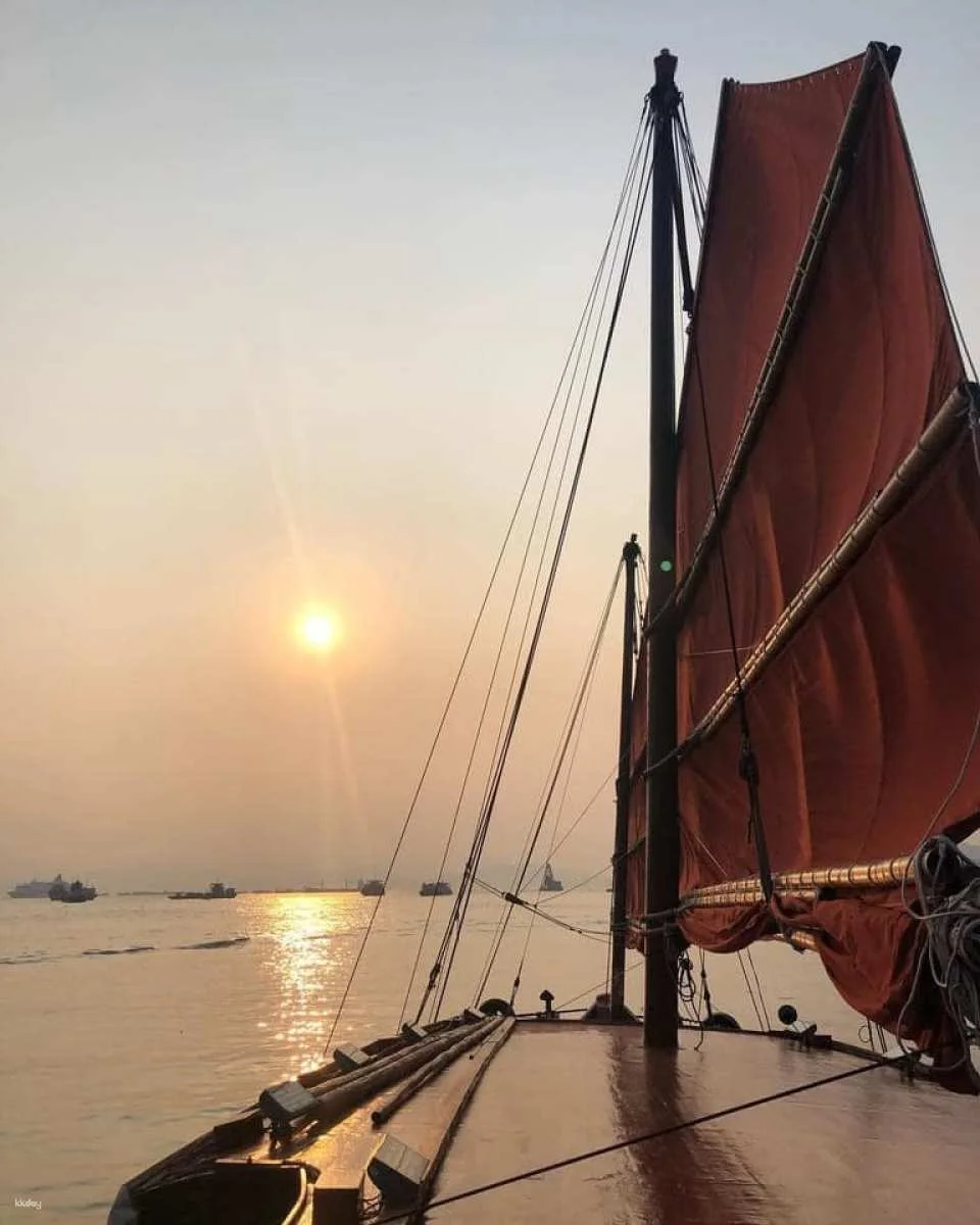 Victoria Harbour Cruise｜Dukling
