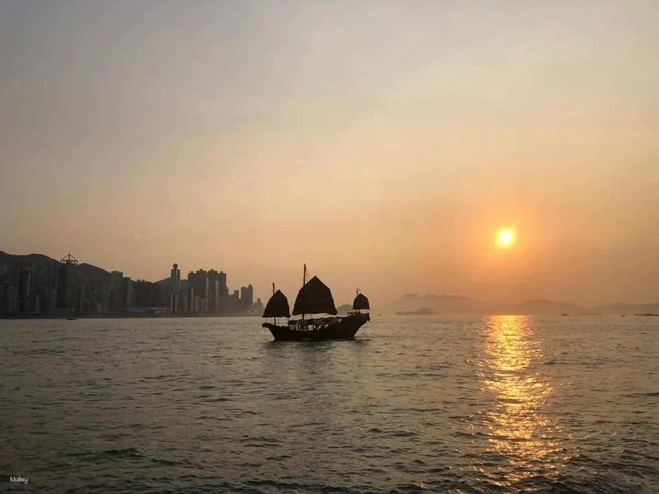 Victoria Harbour Cruise｜Dukling