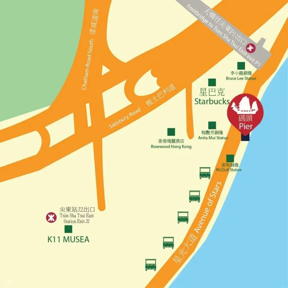 Victoria Harbour Cruise｜Dukling