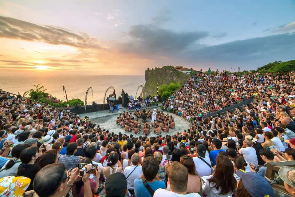 Uluwatu Kecak & Fire Dance Show in Bali | Indonesia (129108)