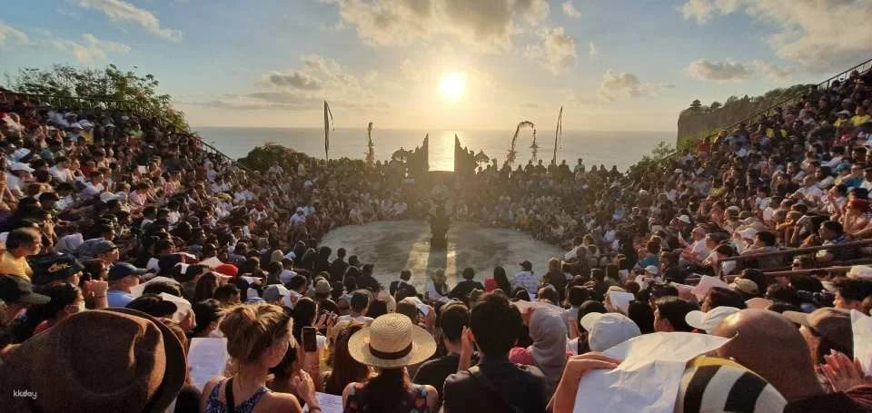 Uluwatu Kecak & Fire Dance Show in Bali | Indonesia