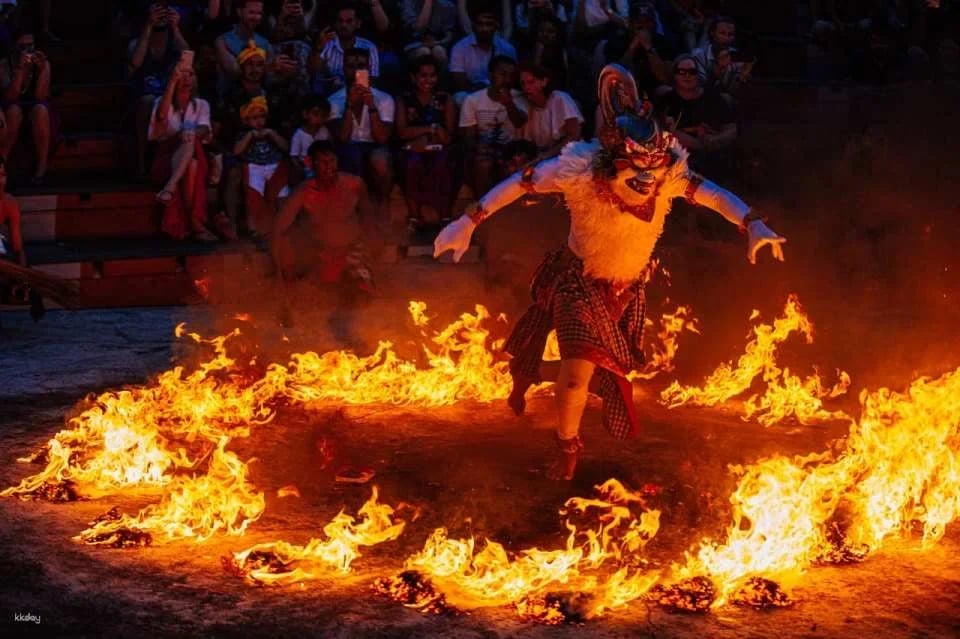 Uluwatu Kecak & Fire Dance Show in Bali | Indonesia