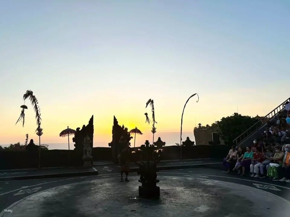 Uluwatu Kecak & Fire Dance Show in Bali | Indonesia
